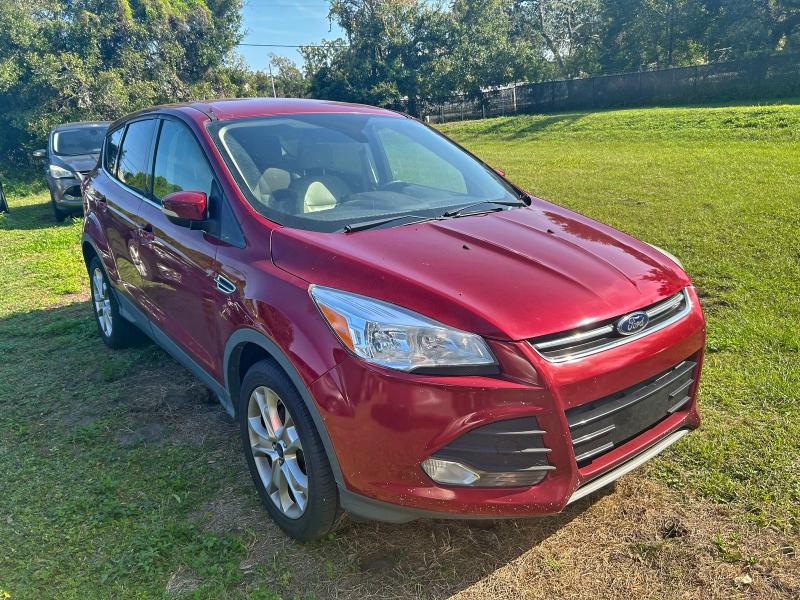 2013 FORD ESCAPE SEL #3305325360