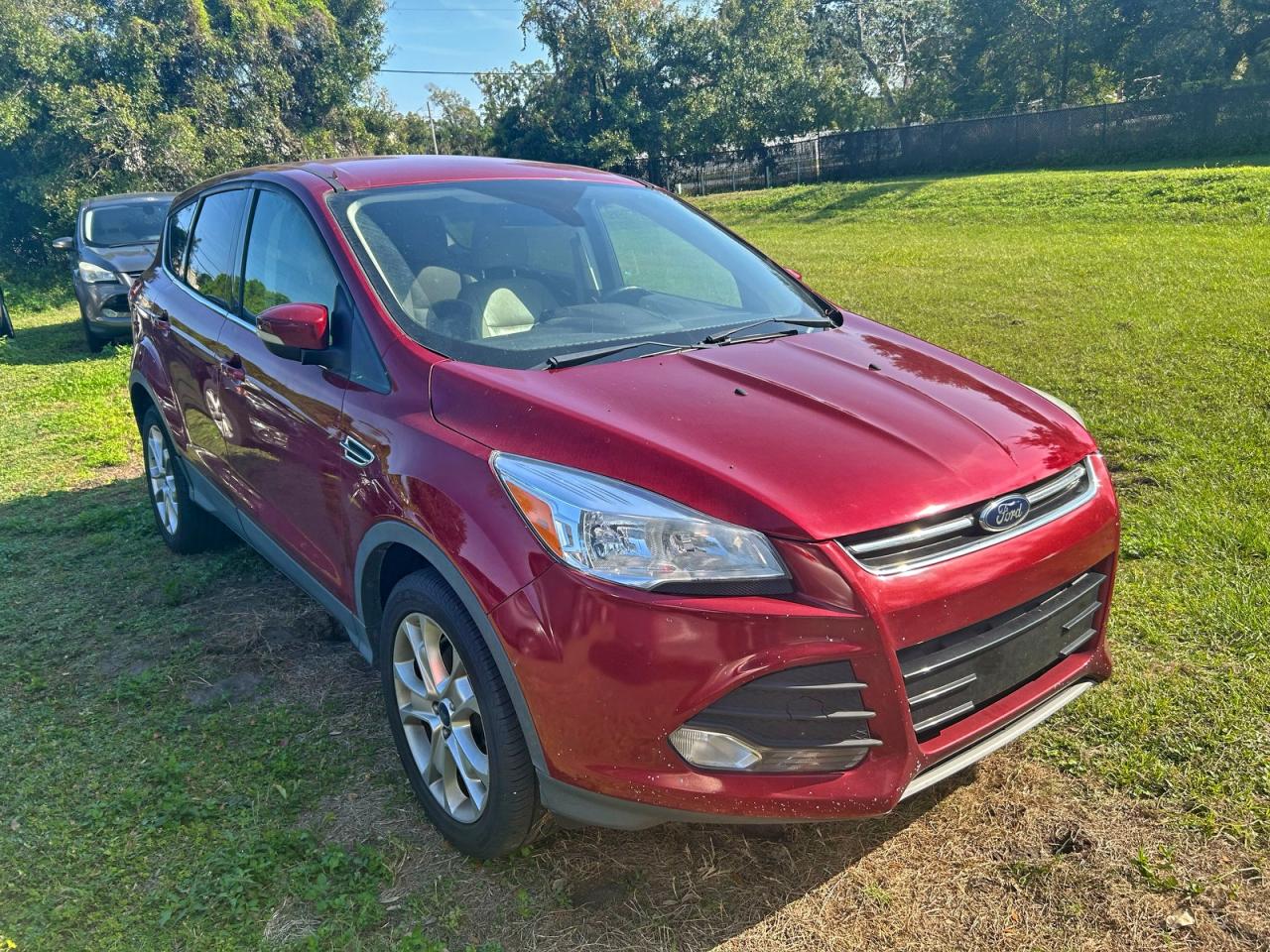 FORD ESCAPE SEL
