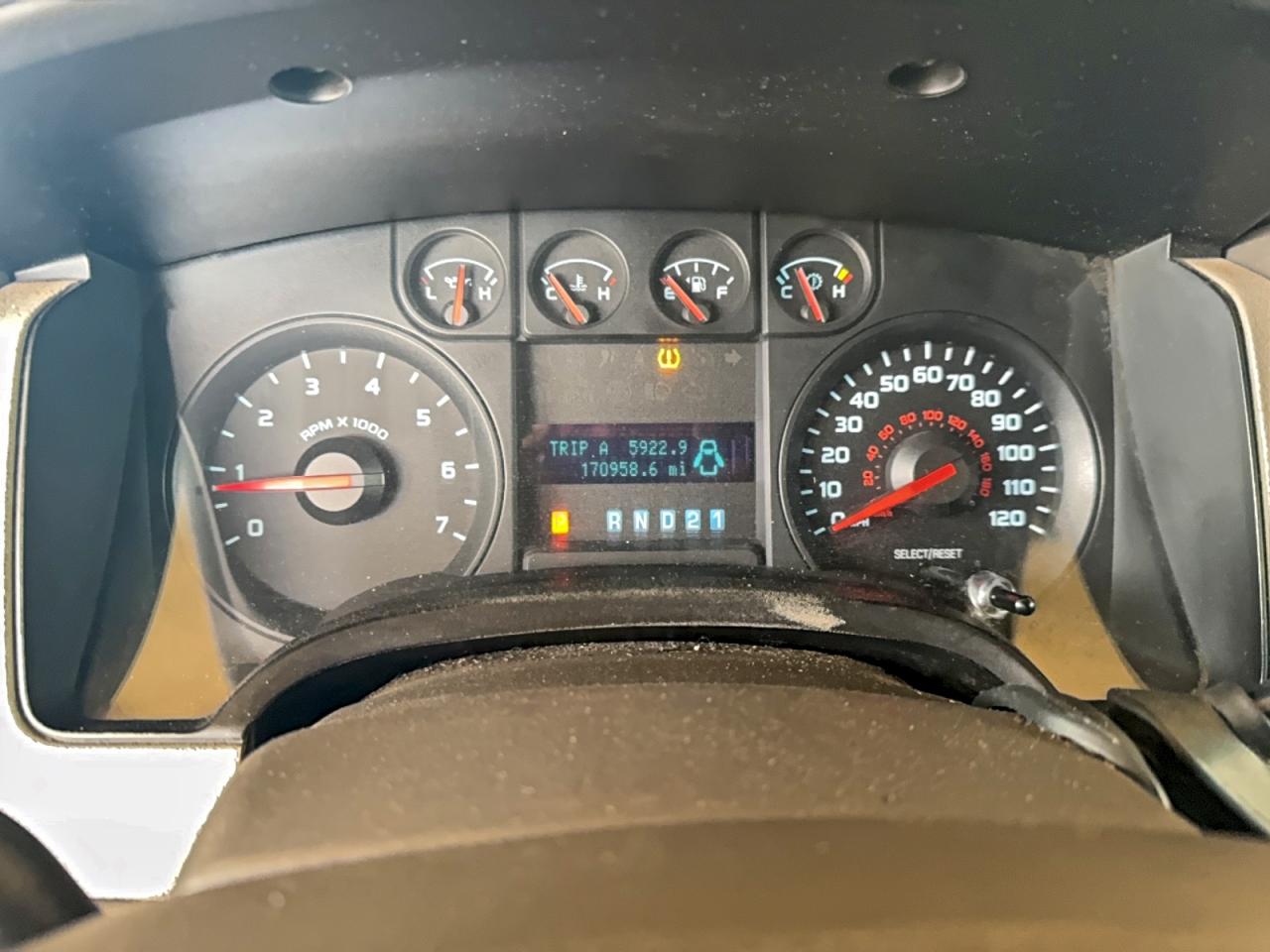 Lot #3317763077 2010 FORD F150