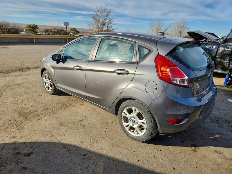 2014 FORD FIESTA SE #3310363953