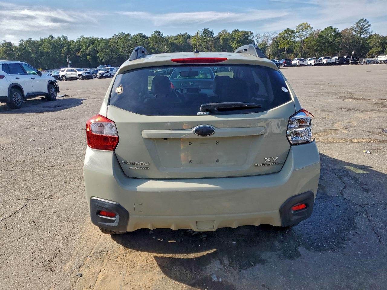 SUBARU XV 2.0 LIMITED