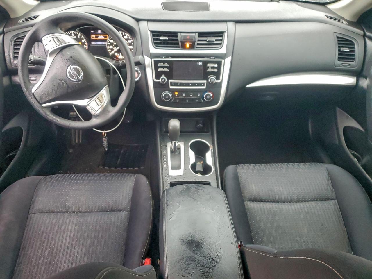 Lot #3310304969 2017 NISSAN ALTIMA 2.5