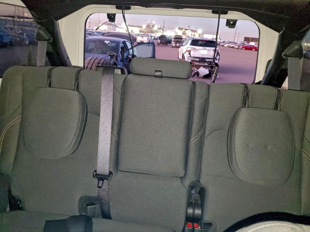 Lot #3319877150 2025 JEEP WRANGLER S