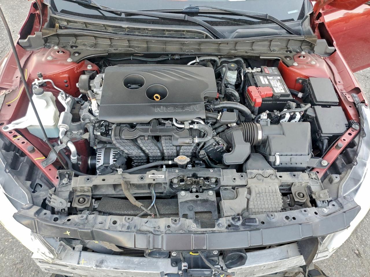 NISSAN ALTIMA PLATINUM