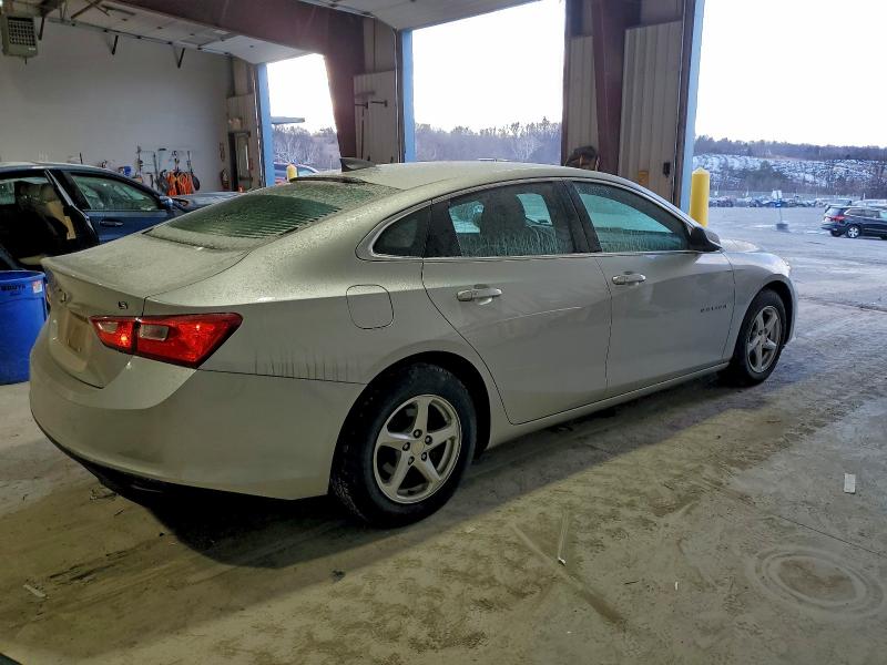 2016 CHEVROLET MALIBU LS #3315639788