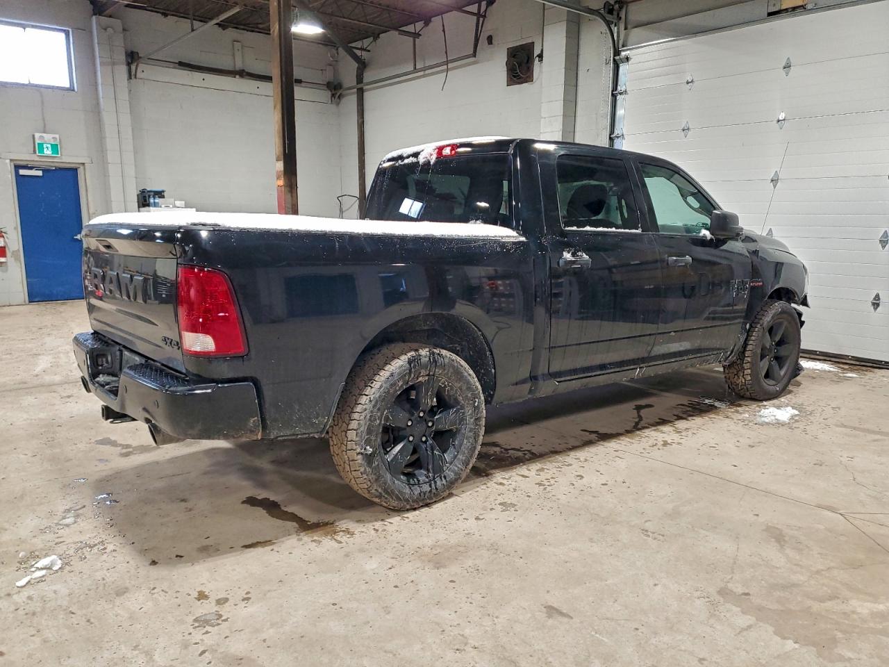 RAM 1500 TRADESMAN