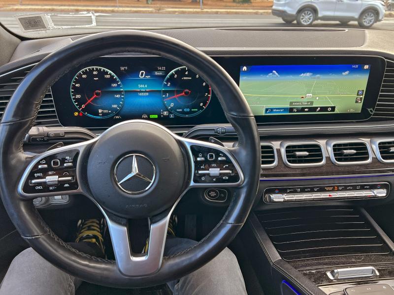 2023 MERCEDES-BENZ GLE 450 4M #3302666040