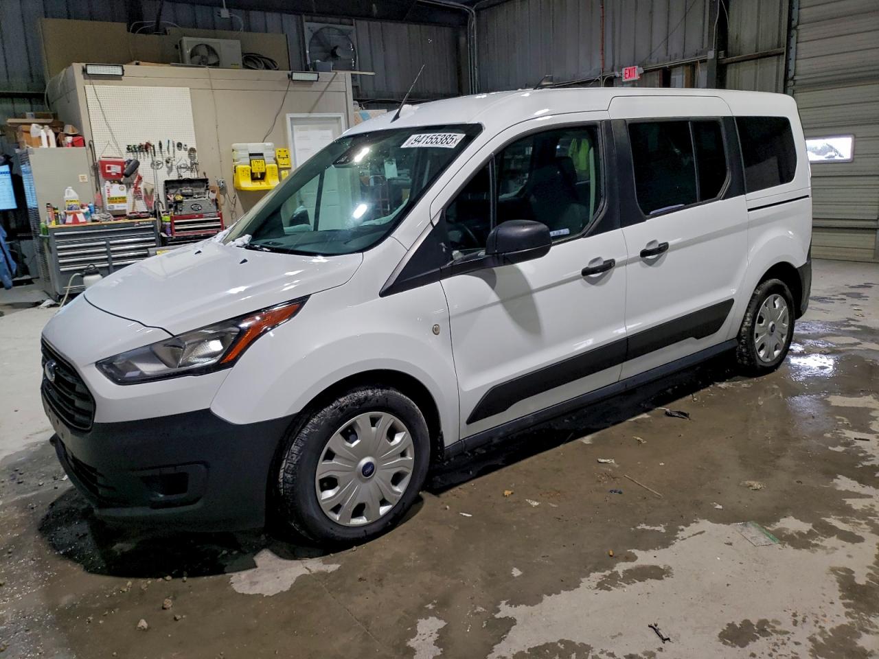 Lot #3302698009 2020 FORD TRANSIT CO
