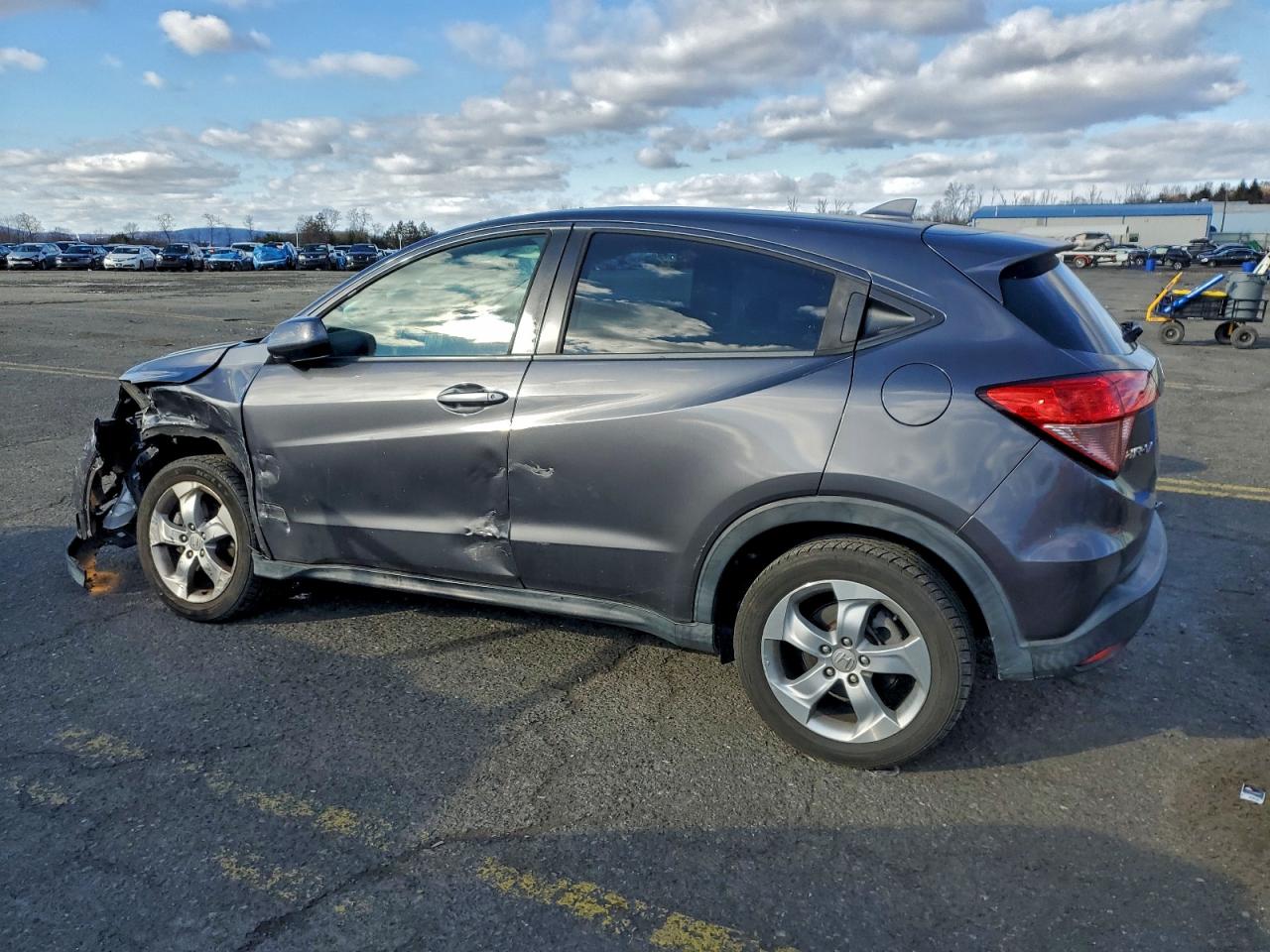 HONDA HR-V LX