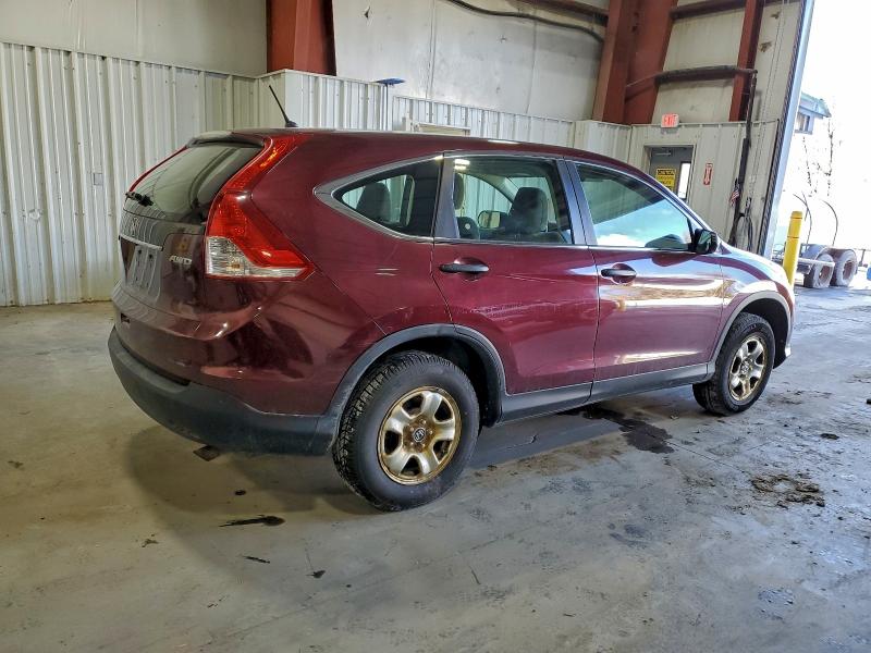 2013 HONDA CR-V LX #3301653656