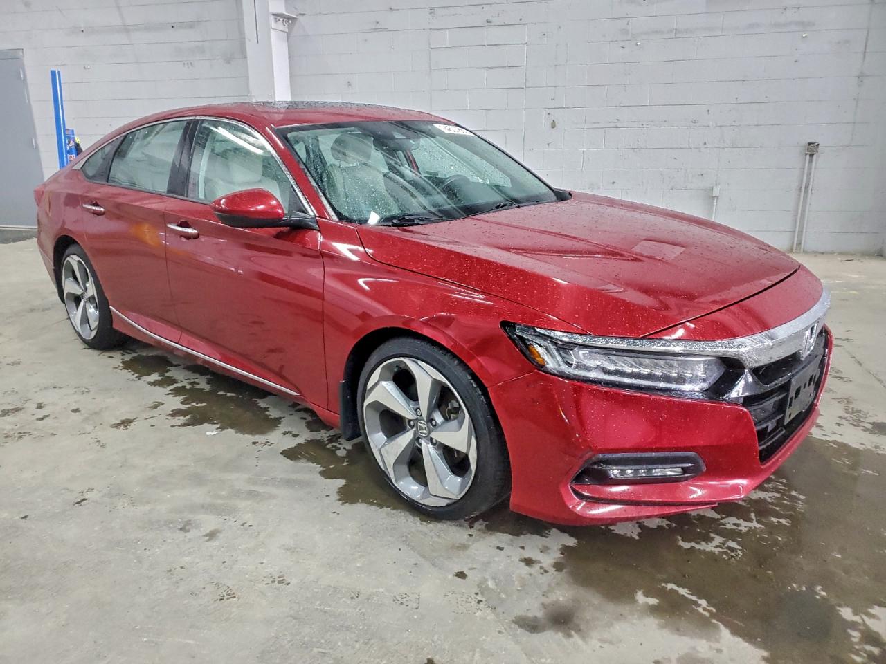 HONDA ACCORD TOURING