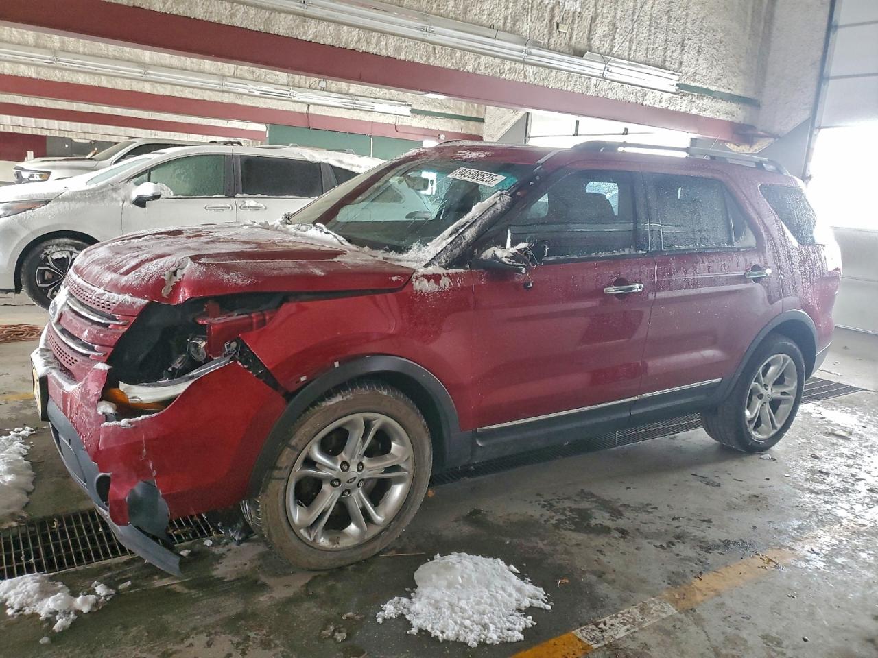 FORD EXPLORER LIMITED