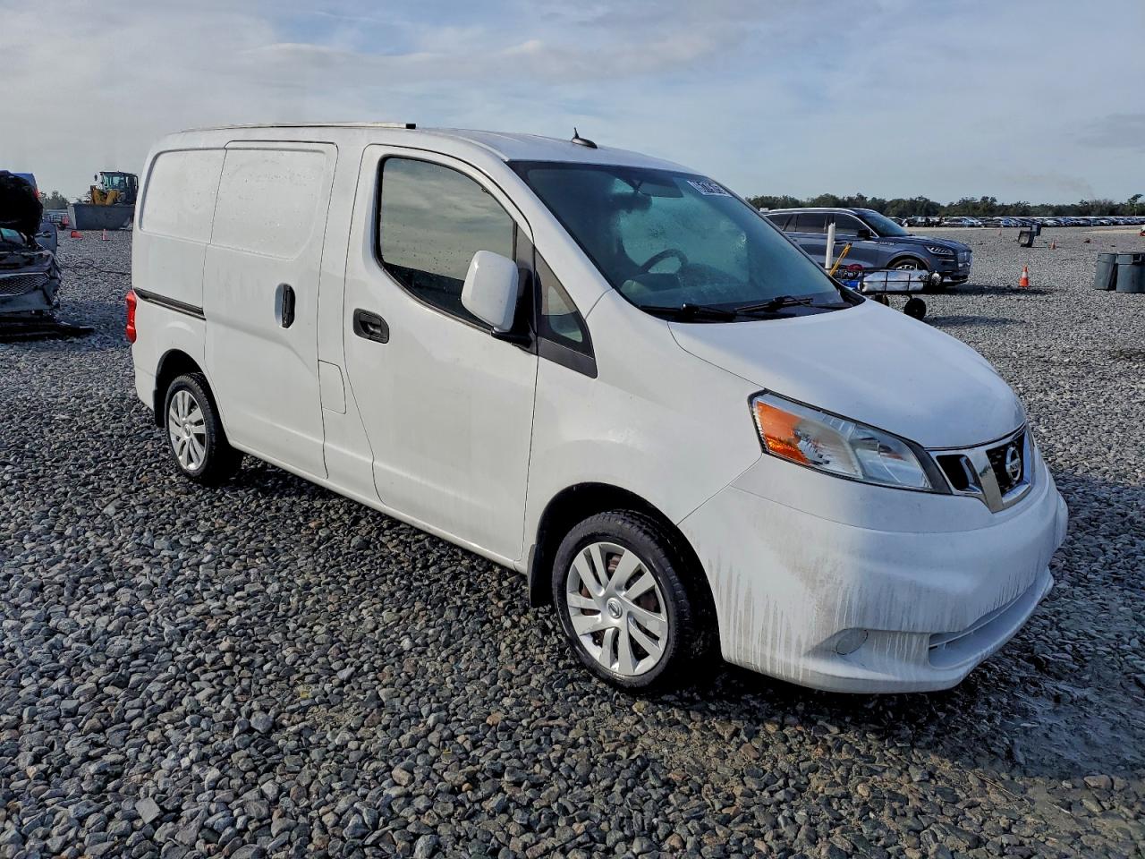 Lot #3312547822 2015 NISSAN NV200