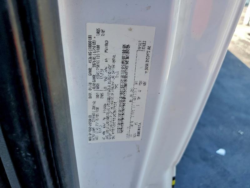 2018 FORD F250 SUPER #3308438299