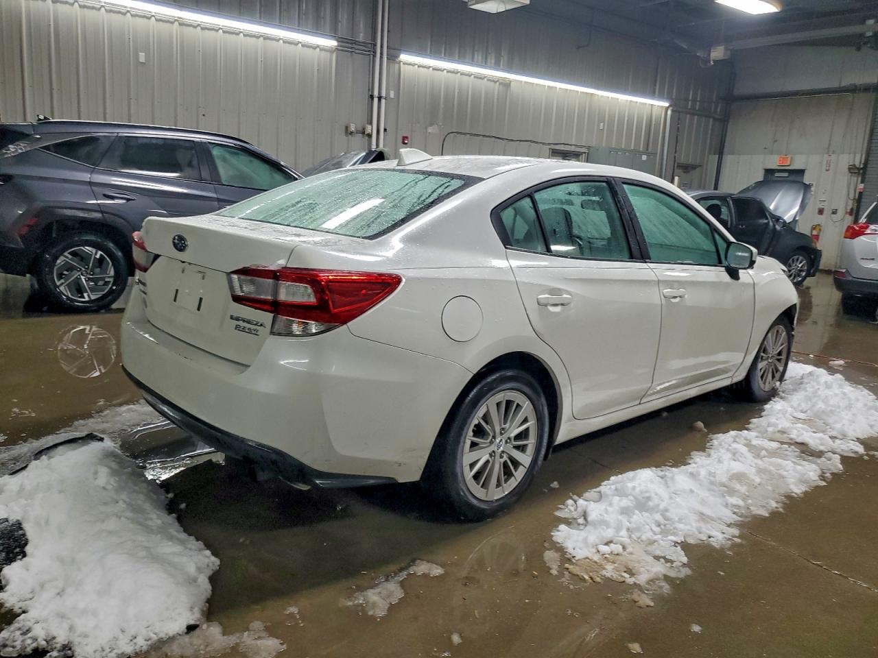 SUBARU IMPREZA PREMIUM