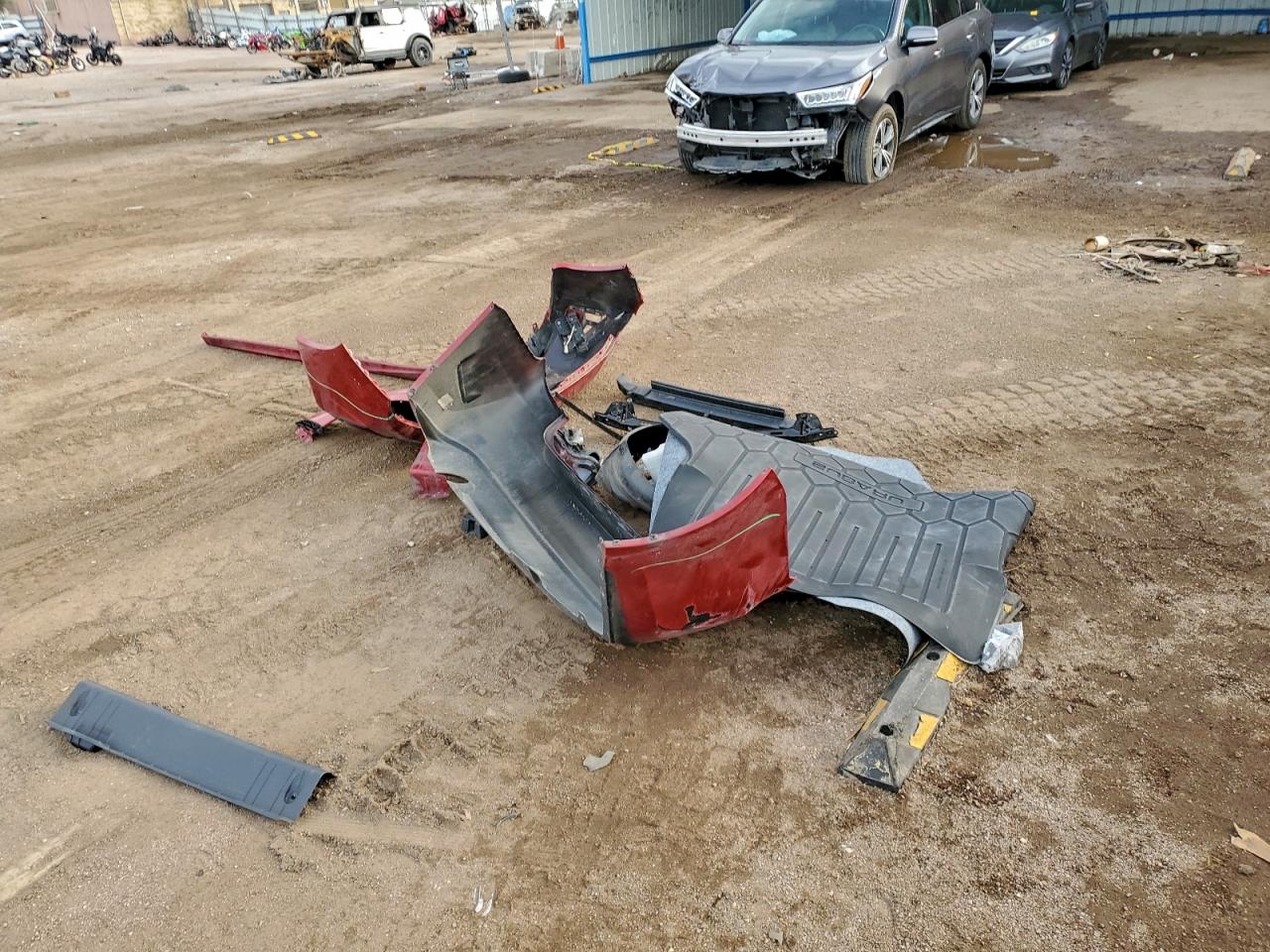 SUBARU IMPREZA SPORT