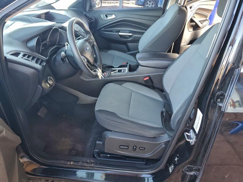 2017 FORD ESCAPE SE #3304006672