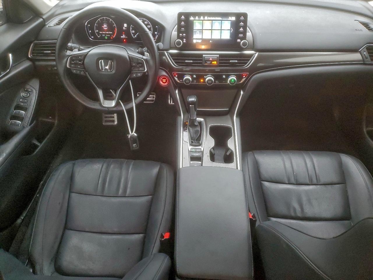 HONDA ACCORD SPORT SE