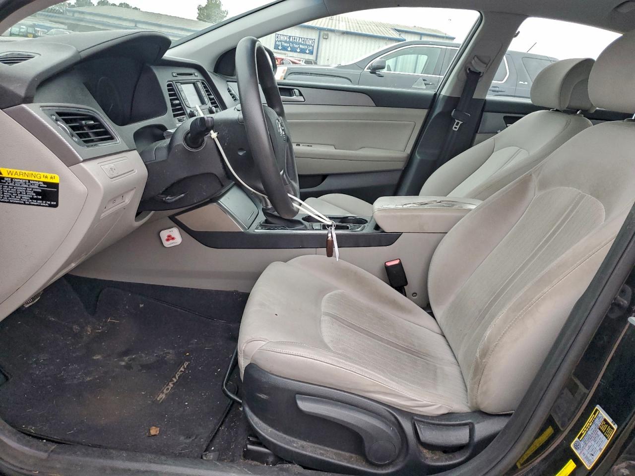 HYUNDAI SONATA HYBRID