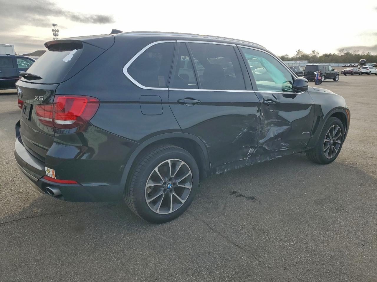 BMW X5 XDRIVE35I