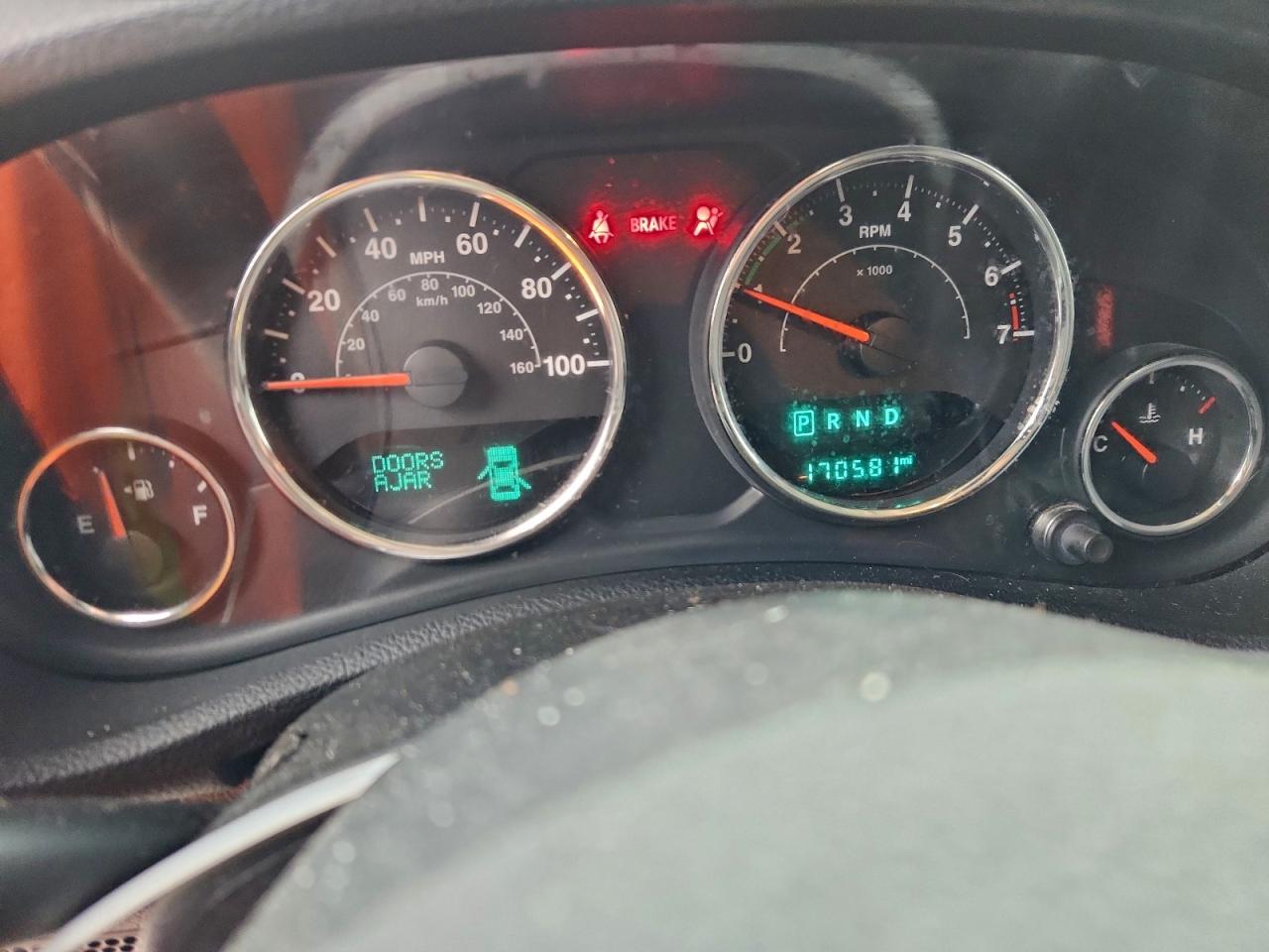 JEEP WRANGLER SAHARA