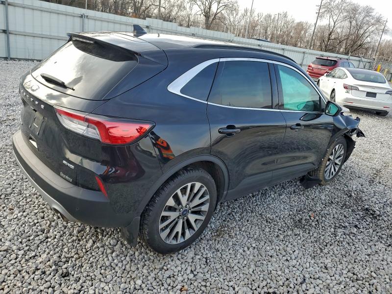 2022 FORD ESCAPE TIT #3310483070