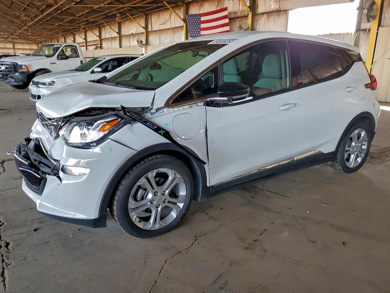 CHEVROLET BOLT EV LT
