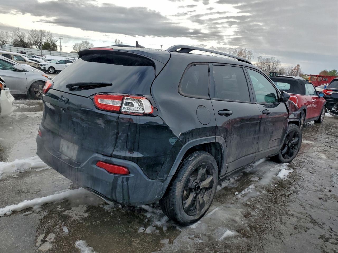 JEEP GRAND CHEROKEE LIMITED