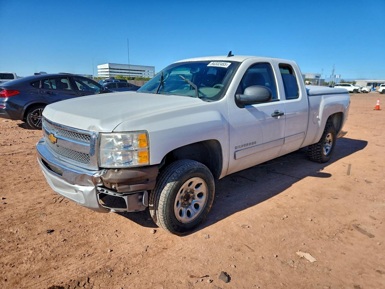 CHEVROLET SILVERADO C1500 LS