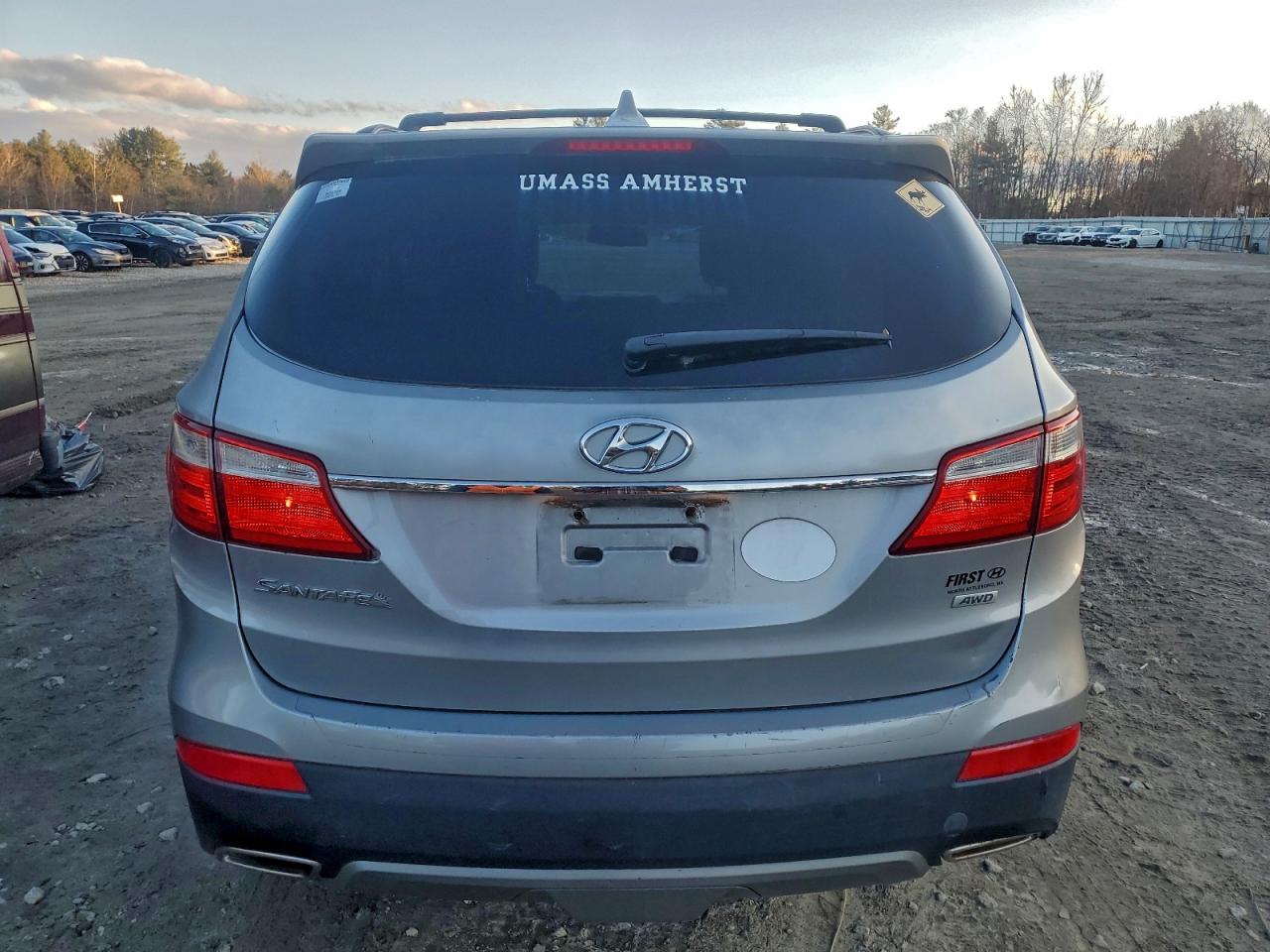 HYUNDAI SANTA FE GLS