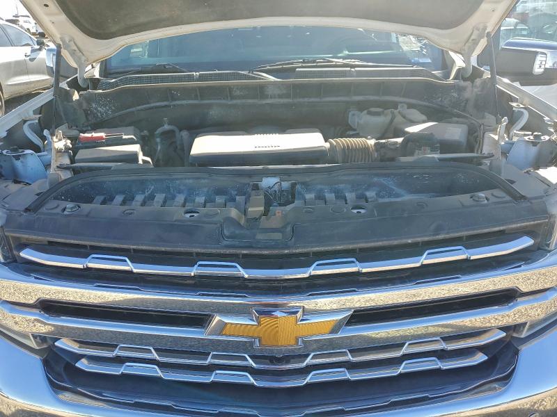 2019 CHEVROLET SILVERADO #3310539047