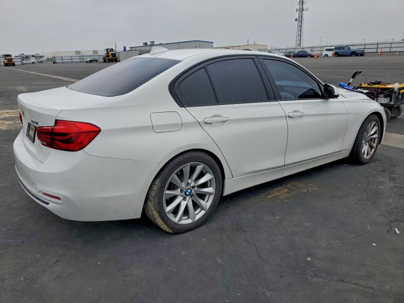2018 BMW 320 I #3304500534