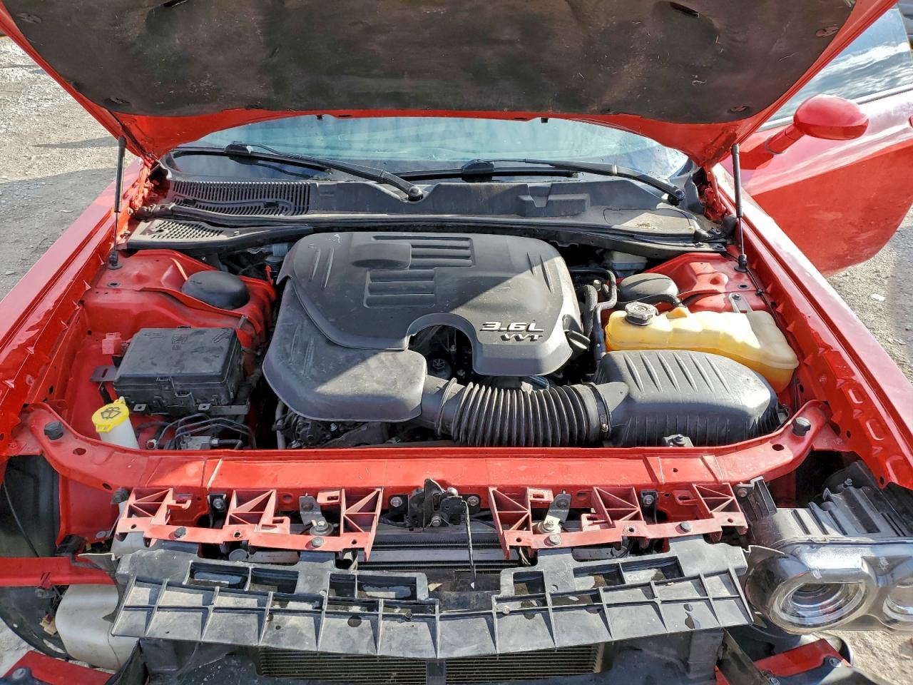 DODGE CHALLENGER SXT