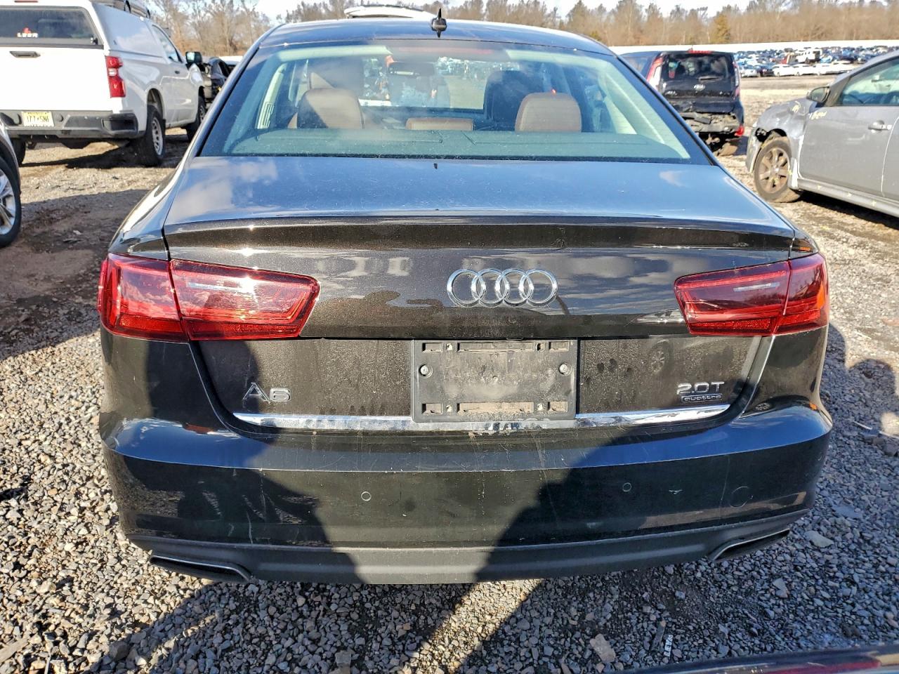 AUDI A6 PREMIUM PLUS