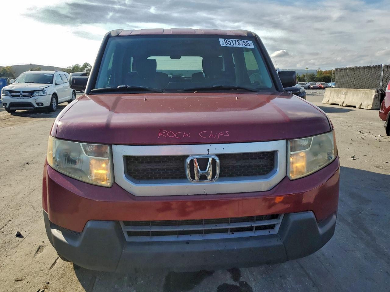 HONDA ELEMENT EX