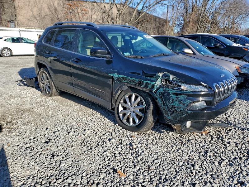 2018 JEEP CHEROKEE L #3311644238