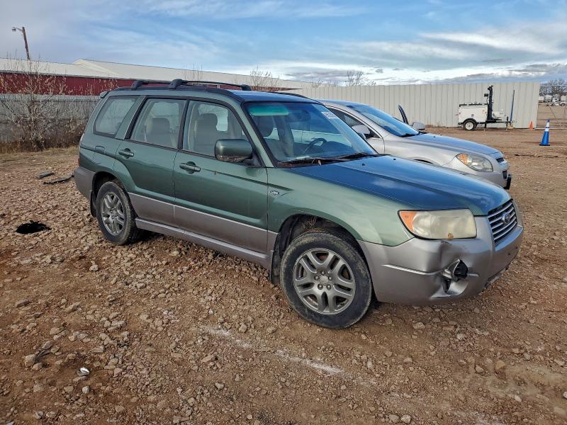 2008 SUBARU FORESTER 2 #3310786966