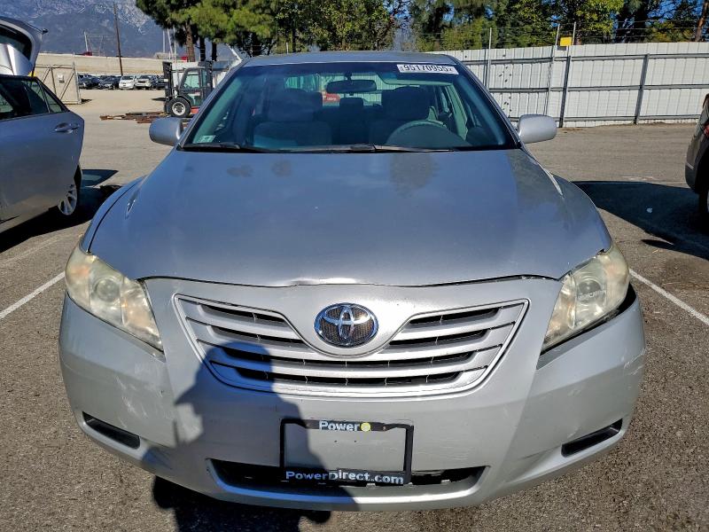 2009 TOYOTA CAMRY BASE #3304889552