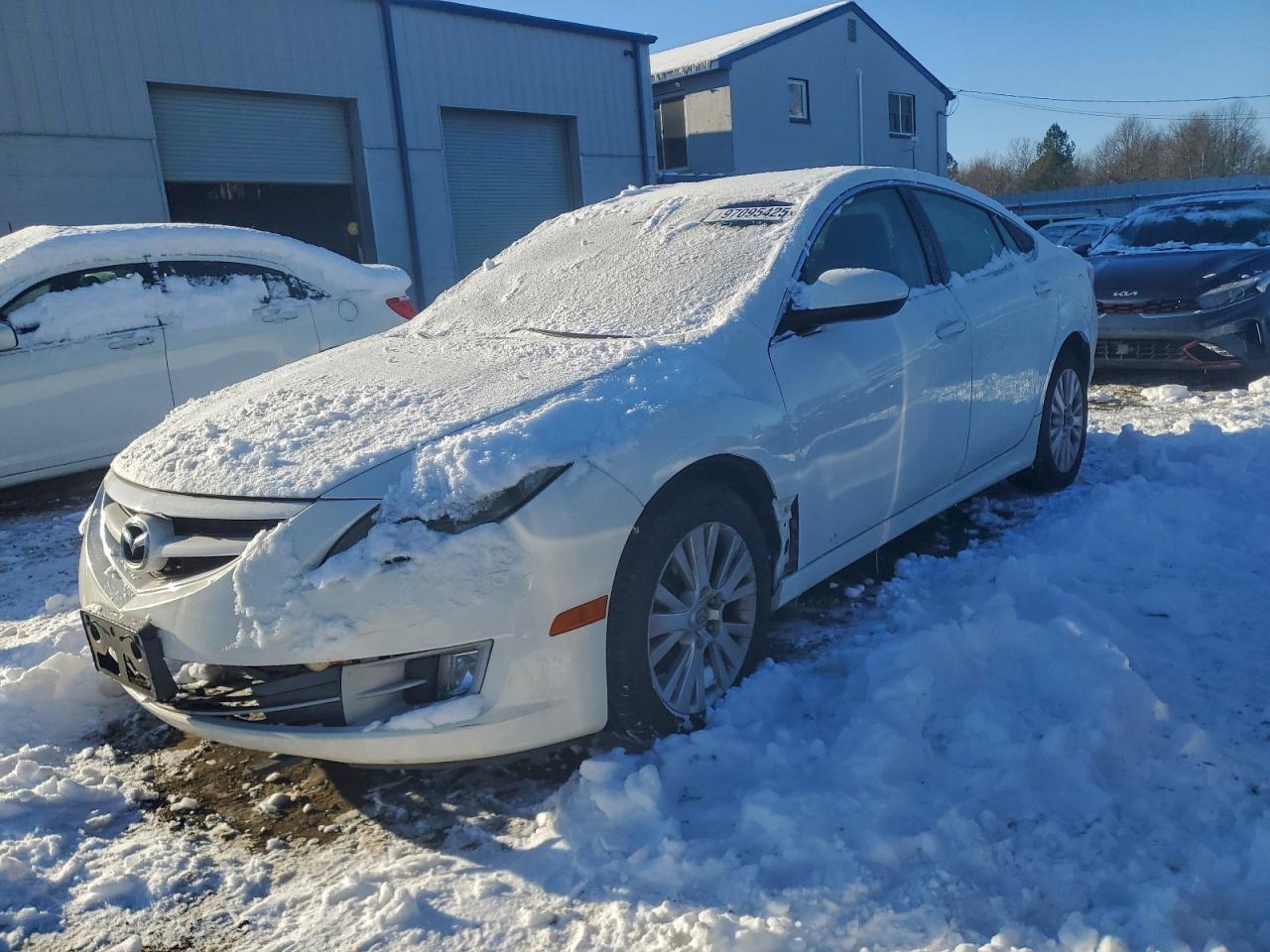 Lot #3317782127 2010 MAZDA 6 I