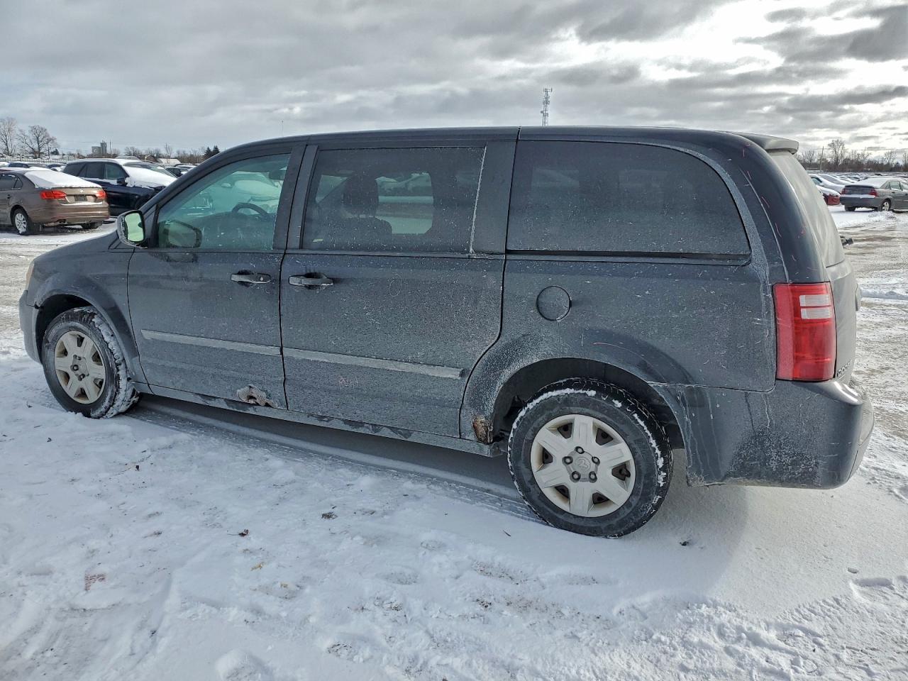 DODGE GRAND CARAVAN SE