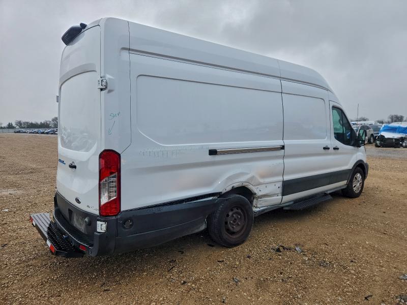 2022 FORD TRANSIT #3303822421