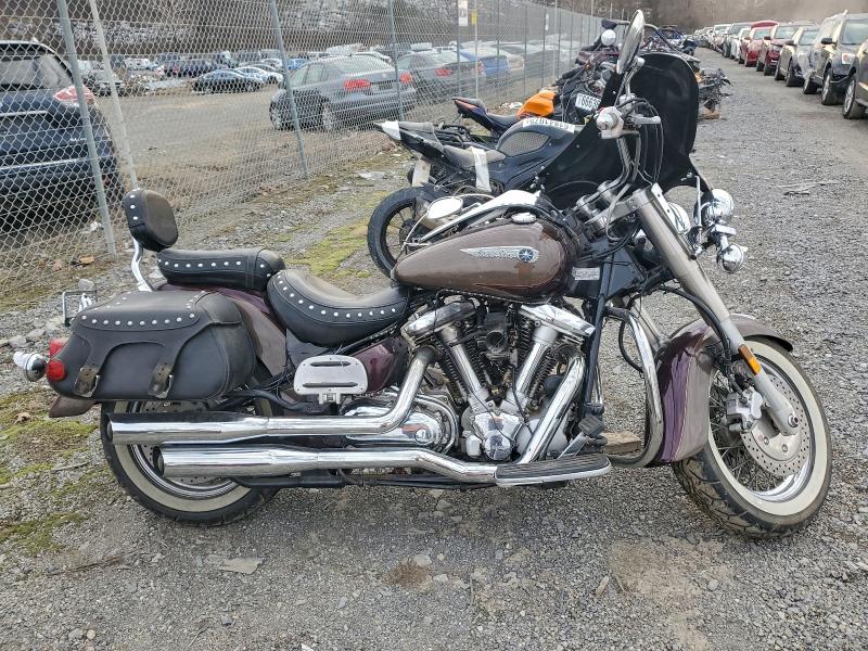 2001 YAMAHA XV1600 ATL #3309578564