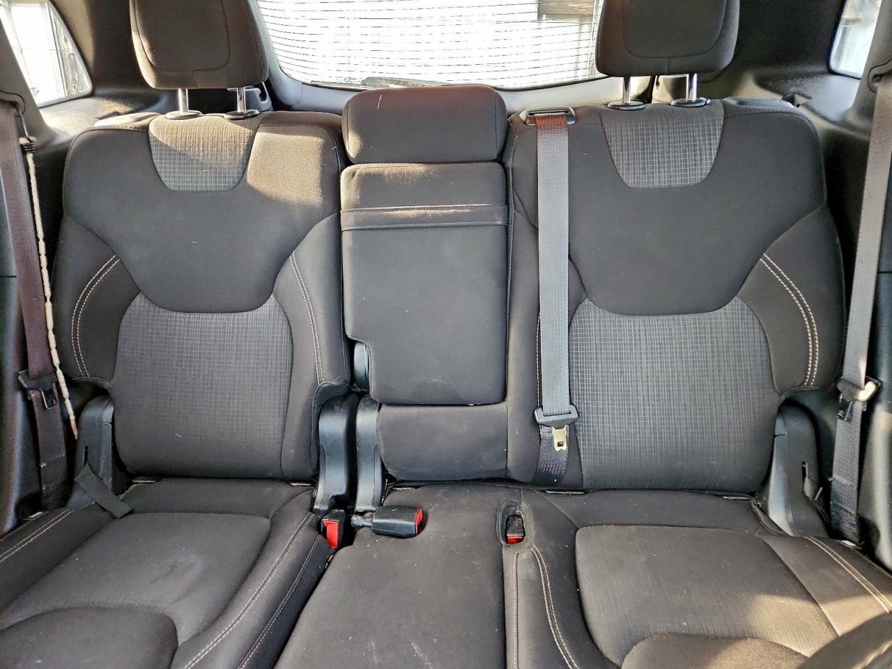 JEEP GRAND CHEROKEE LATITUDE