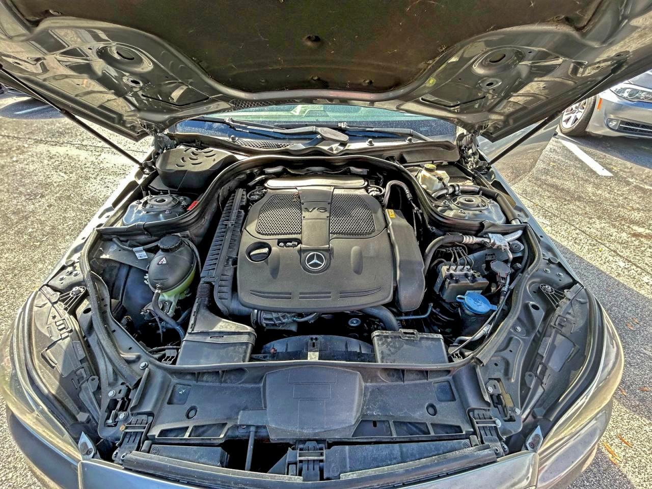 Lot #3302669029 2014 MERCEDES-BENZ E 350