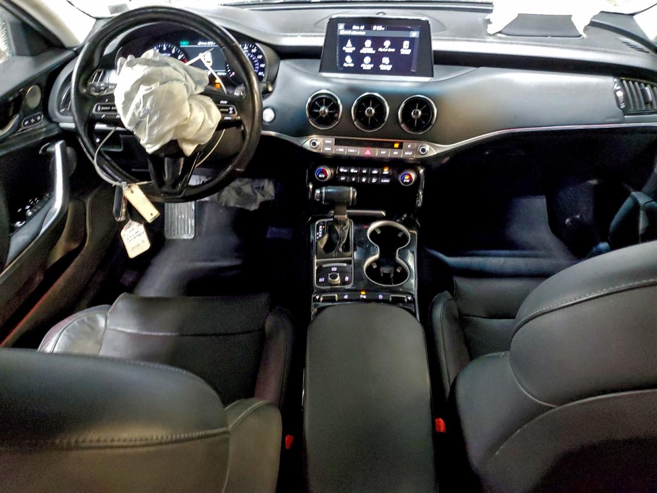 Lot #3315846197 2018 KIA STINGER PR