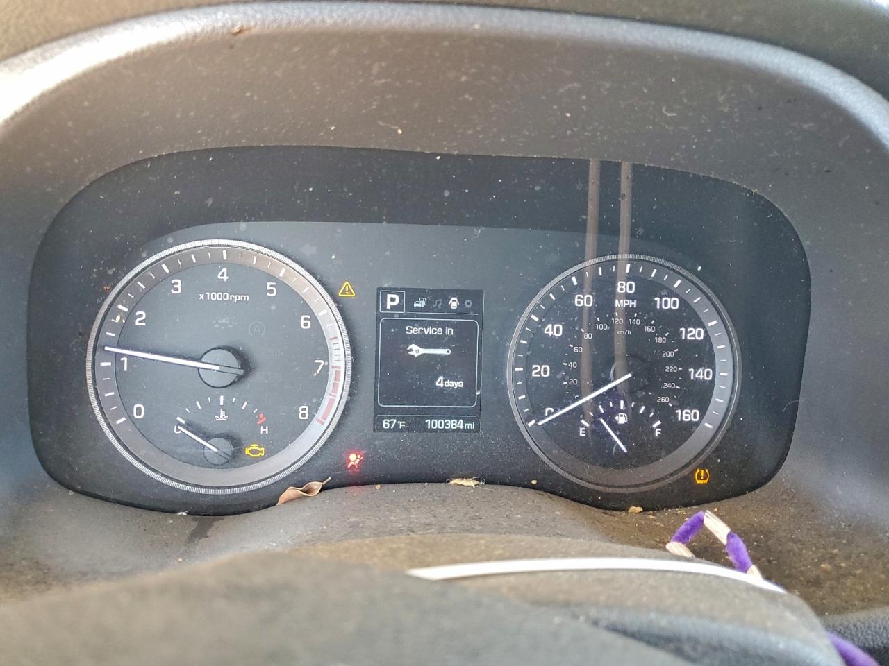 HYUNDAI TUCSON LIMITED