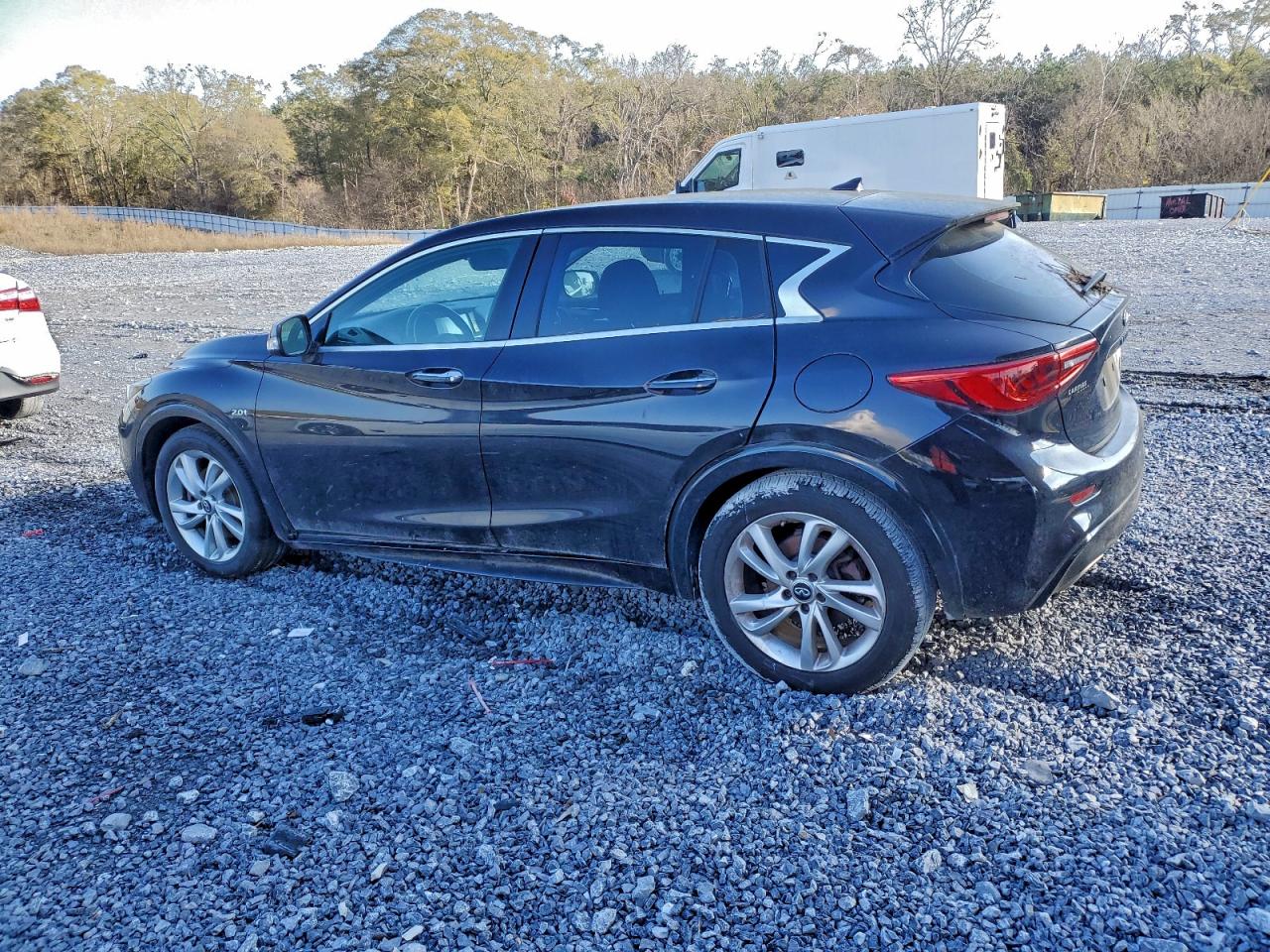 Lot #3315666772 2017 INFINITI QX30 BASE