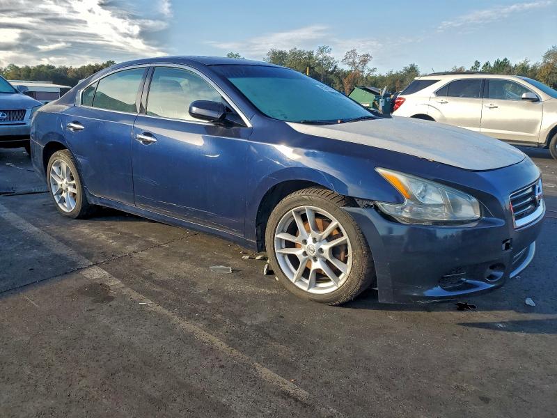 2014 NISSAN MAXIMA S #3304609450
