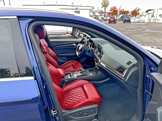 2018 AUDI SQ5 PRESTI #3304499572