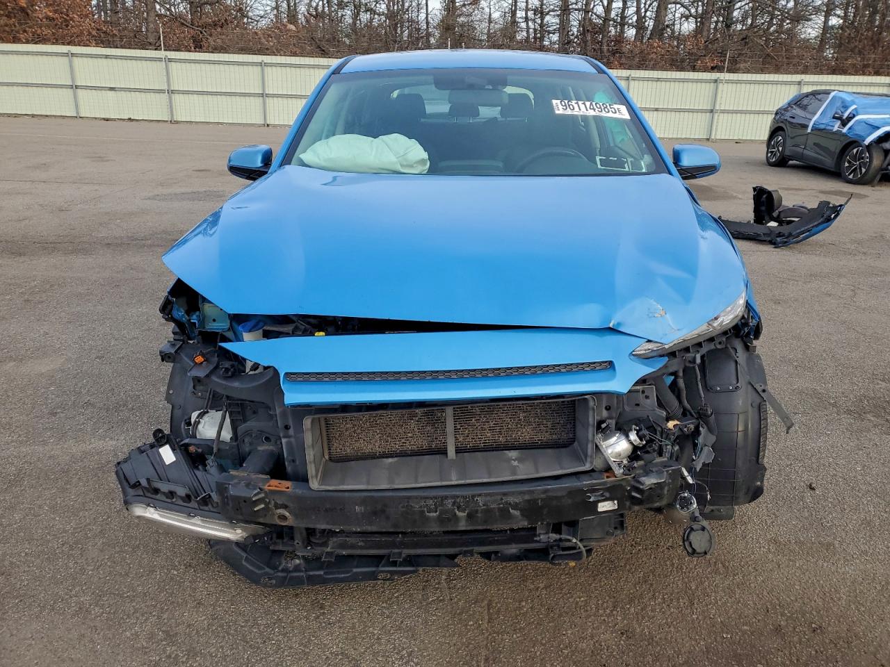 Lot #3315888157 2018 HYUNDAI KONA SE